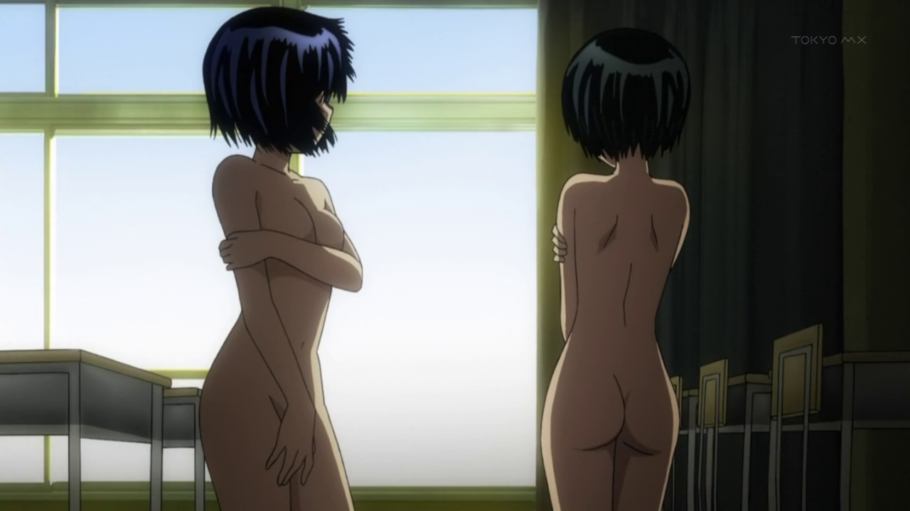And This concludes the Mysterious Girlfriend fan-service lol =P.